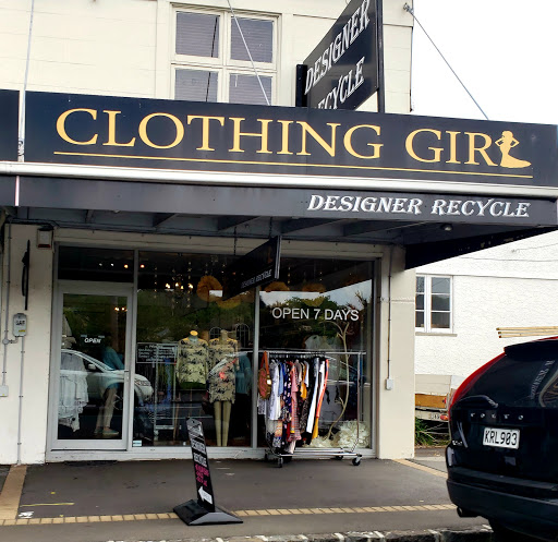 Clothinggirl Designer Recycle