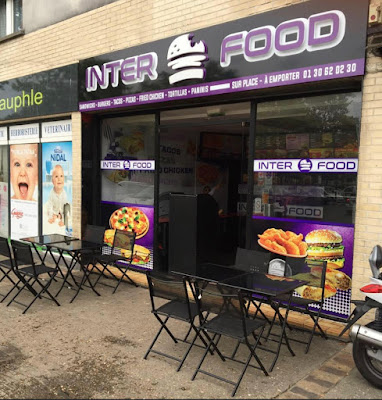 Inter Food à Trappes