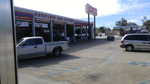 Tire Shop «Firestone Complete Auto Care», reviews and photos, 590 Ave A SW, Winter Haven, FL 33880, USA