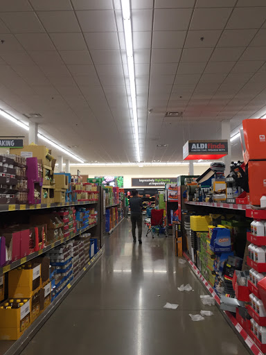 Supermarket «ALDI», reviews and photos, 13920 Lee Jackson Memorial Hwy, Chantilly, VA 20151, USA