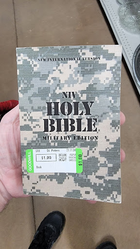 Thrift Store «Goodwill Retail Store of St. Peters – Mid Rivers», reviews and photos, 620 Mid Rivers Mall Dr, St Peters, MO 63376, USA