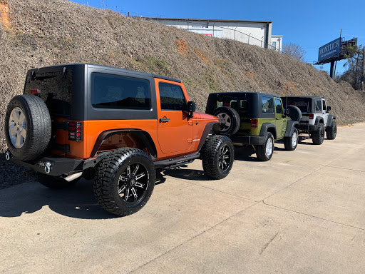 Used Car Dealer «Selective Imports - Used Cars», reviews and photos, 9878 Main St #120, Woodstock, GA 30188, USA