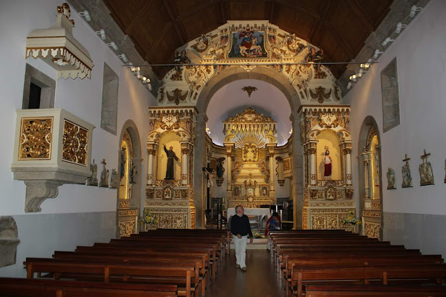 Avaliações doIgreja Paroquial de Lourosa em Santa Maria da Feira - Igreja