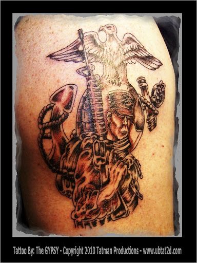Explore patch tattoo ideas, creative tattoo ideas in Topeka, available at Artist Alley Studio Tattoos & Piercings