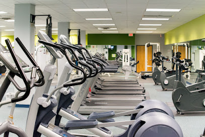 Netpark Fitness Center - 5701 E Hillsborough Ave #1228, Tampa, FL 33610