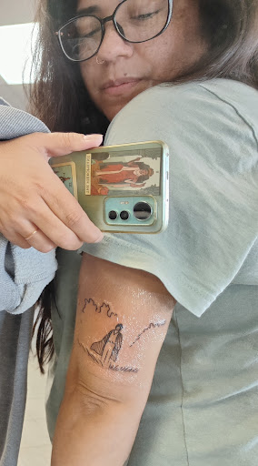 Explore tattoo ideas tree of life, creative tattoo ideas in Osage Beach, available at Lake Ozark Tattoo and Hair Studio