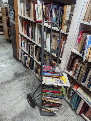 Used Book Store «Ken Sanders Rare Books», reviews and photos, 268 S 200 E, Salt Lake City, UT 84111, USA