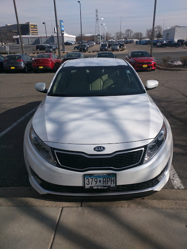 Kia Dealer «Luther Kia of Bloomington», reviews and photos, 1701 American Blvd W, Minneapolis, MN 55431, USA