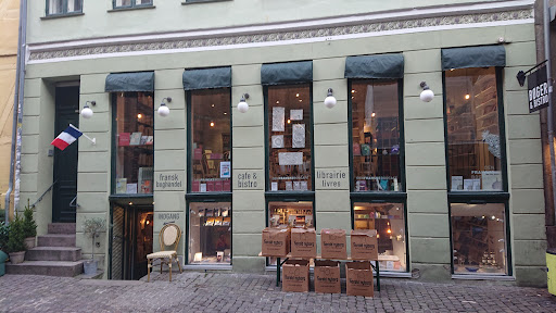 Bogforlag København