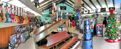 Musical Instrument Store «Hofman Music & Electronics», reviews and photos, 630 Jackson St, Thibodaux, LA 70301, USA