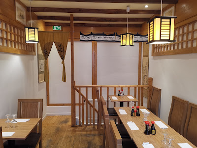 Yaki Ginza à Paris