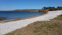 Plage de Trez Rouz'in fotoğrafı çok temiz temizlik seviyesi ile