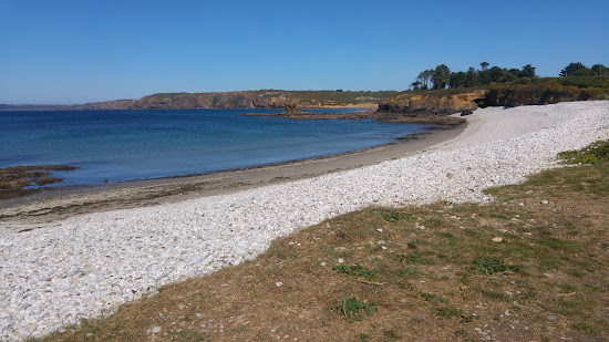 Plage de Trez Rouz