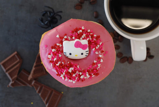 Donut Shop «Morning Donut», reviews and photos, 8270 Abrams Rd, Dallas, TX 75231, USA