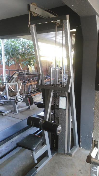 Basement Gym - 55 Silver Willow Rd, Springfield, Durban, 4091, South Africa