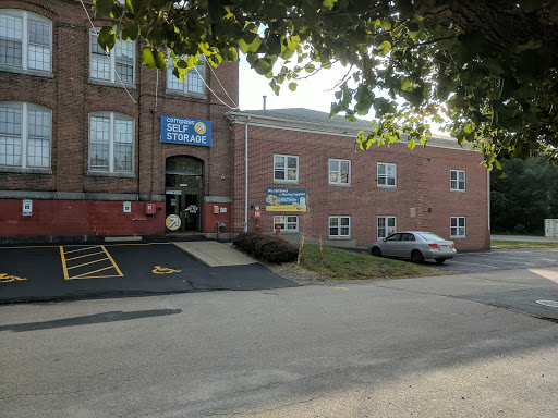 Self-Storage Facility «Compass Self Storage», reviews and photos, 33 Chandler Ave, Taunton, MA 02780, USA