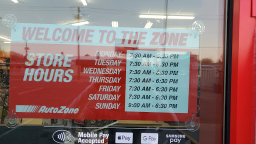 Auto Parts Store «AutoZone», reviews and photos, 5415 Lyndale Ave S, Minneapolis, MN 55419, USA