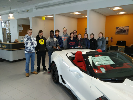 Chevrolet Dealer «Thornton Chevrolet», reviews and photos, 180 S Main St, Manchester, PA 17345, USA