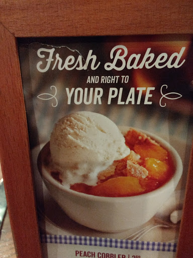 American Restaurant «Cracker Barrel Old Country Store», reviews and photos, 7878 W Irlo Bronson Memorial Hwy, Kissimmee, FL 34747, USA