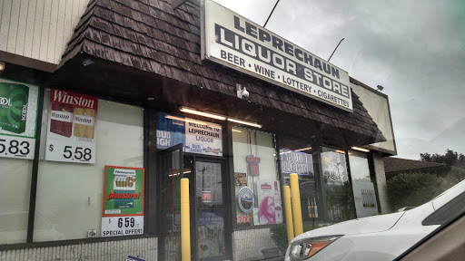 Liquor Store «Leprechaun Liquor Store», reviews and photos, 2707 Manchester Rd, Akron, OH 44319, USA