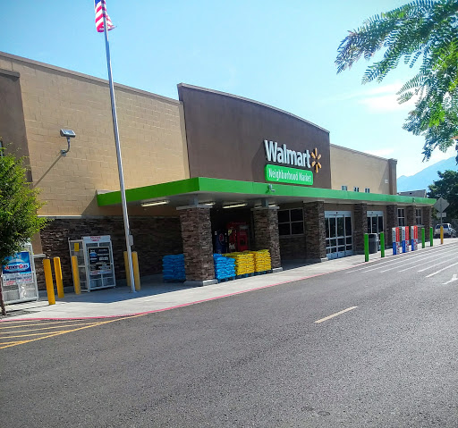 Supermarket «Walmart Neighborhood Market», reviews and photos, 1202 12600 S, Riverton, UT 84065, USA