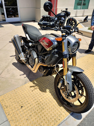 Motorcycle Dealer «North County Indian Motorcycle», reviews and photos, 1040 Los Vallecitos Blvd #102, San Marcos, CA 92069, USA