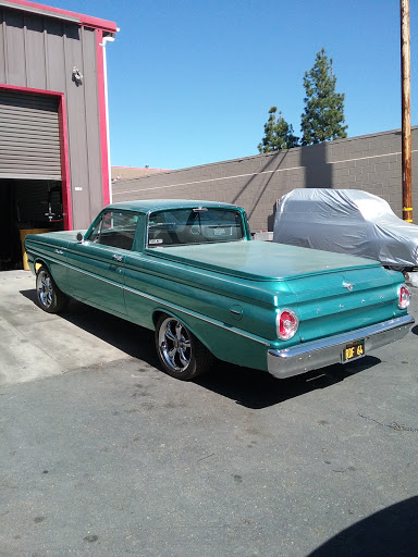 Auto Body Shop «South County Auto Body», reviews and photos, 25081 Front St, Lake Forest, CA 92630, USA