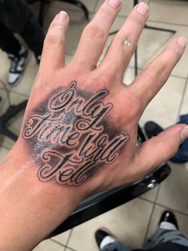 Explore bean tattoo ideas, creative tattoo ideas in El Cajon, available at E C Tattoo & Body Piercing