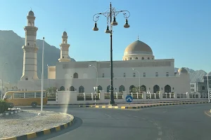 Sultan Qaboos Mosque image