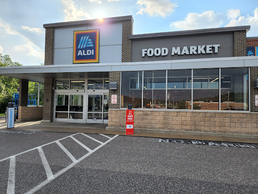 Supermarket «ALDI», reviews and photos, 3013 Washington Pike, Bridgeville, PA 15017, USA