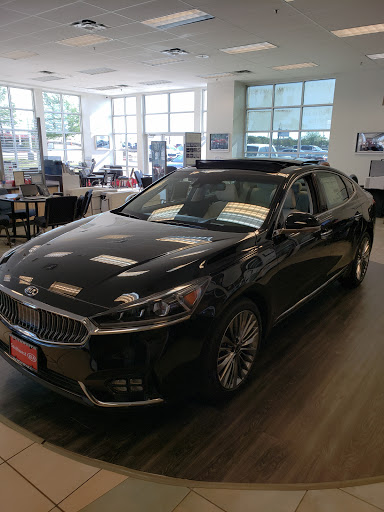 Kia Dealer «Southwest Kia - Rockwall», reviews and photos, 1790 I-30 Frontage Rd, Rockwall, TX 75087, USA