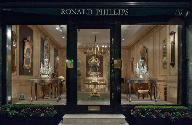 Ronald Phillips Ltd - Furniture store