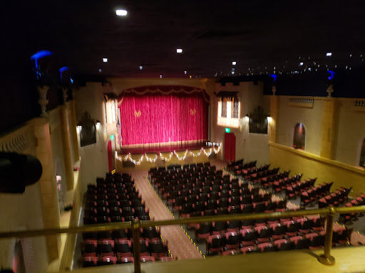 Movie Theater «Tivoli Theatre», reviews and photos, 24 N Washington St, Spencer, IN 47460, USA