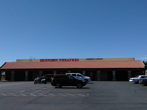Movie Theater «Brenden Theatres», reviews and photos, 4055 Stockton Hill Rd, Kingman, AZ 86409, USA