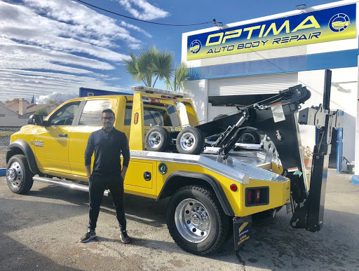 Auto Body Shop «A & K Auto Body & Paint», reviews and photos, 29699 Pacific St, Hayward, CA 94544, USA