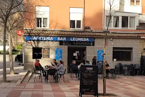 Cafeteria Bar Leonesa image