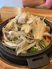 Sukiyaki du Restaurant de grillades coréennes Sam Chic à Paris - n°7