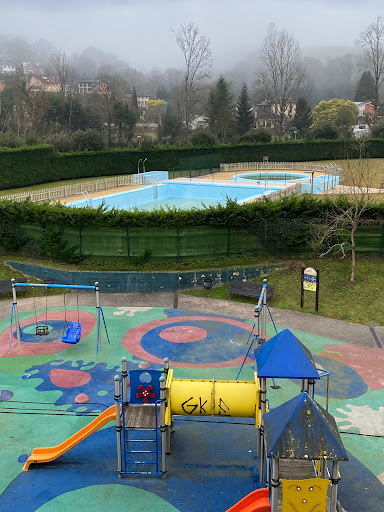 Municipal pool Cangas de Onis en Cangas de Onís, Asturias