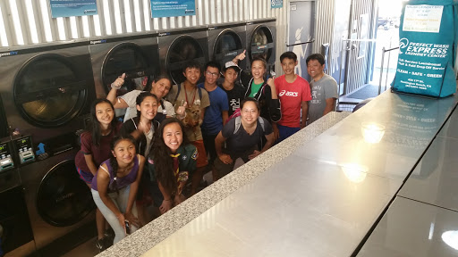Laundromat «Perfect Wash - Express Laundry Center», reviews and photos, 420 17th St, Huntington Beach, CA 92648, USA