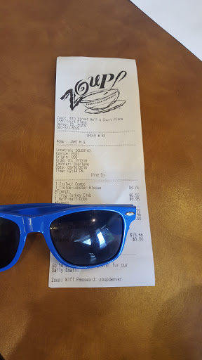 Soup Restaurant «Zoup!», reviews and photos, 1550 Court Pl, Denver, CO 80202, USA