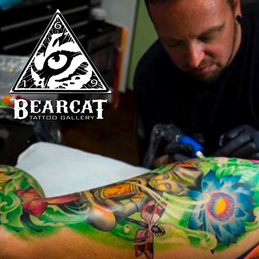 Explore longhorn tattoo ideas, creative tattoo ideas in San Diego, available at Bearcat Tattoo Gallery