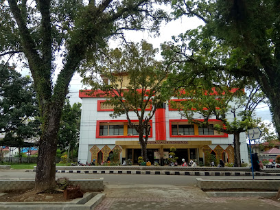 Perpustakaan Pusat UIN Imam Bonjol Padang