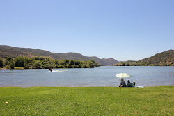 Praia Fluvial Foz do Rio Sabor'in fotoğrafı imkanlar alanı