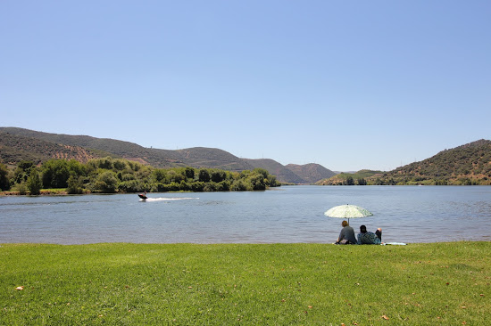 Praia Fluvial Foz do Rio Sabor