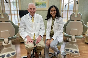 Dr. Robert J. Gange and Dr. Anu Nellissery image