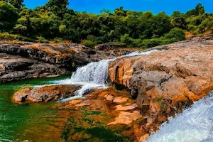 Zanzari Waterfall image