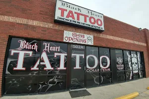 Black Heart Tattoo Collective image