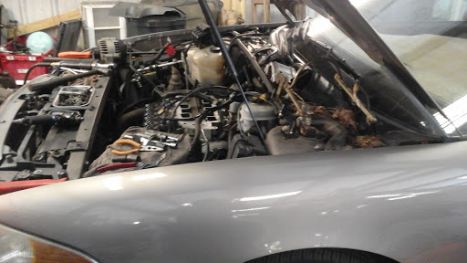 Auto Repair Shop «Affordable Auto Repair», reviews and photos, 121 Lake Carroll Blvd # B, Carrollton, GA 30117, USA