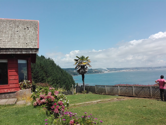 Opiniones de Casona Punta de Parra en Tomé - Restaurante