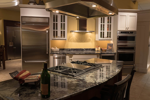 Appliance Store «Connecticut Appliance & Fireplace Distributors (CAFD)», reviews and photos, 50 Graham Pl, Southington, CT 06489, USA